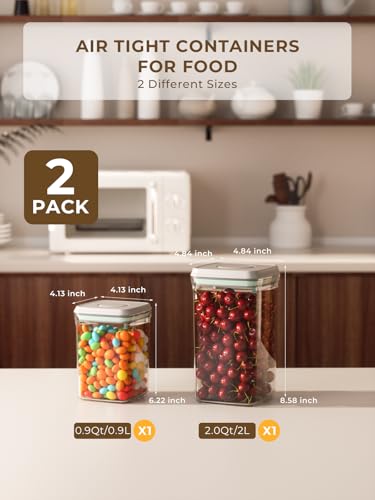 Airtight Food Storage Containers