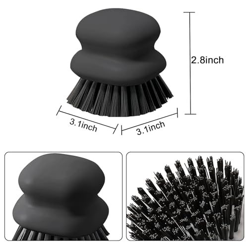 2Pack Dish Scrub Brush (2 Count)