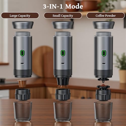 Portable Coffee Maker