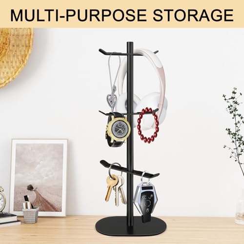 Cup Holder Tree with 6 Hooks