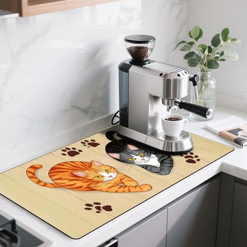 17"x 32" Coffee Bar Mat