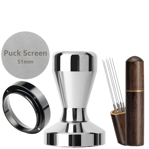 51mm Espresso Tamper Espresso Accessories Kit