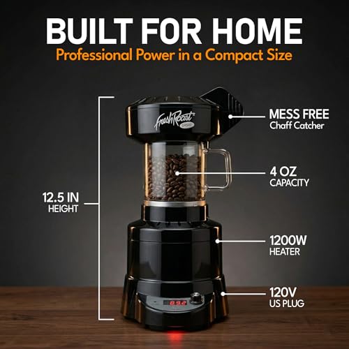 SR540 Automatic Coffee Bean Roaster