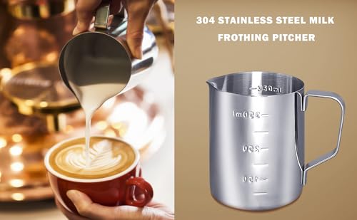 22 PCS 51mm Espresso Accessories Kit