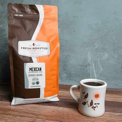 Organic Mexican Drip Ground Coffee (80 Ounce)