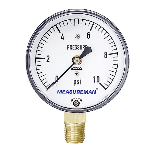 Diaphragm Type Capsule Low Pressure Gauge
