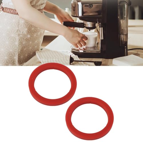 2PCS E61 Silicone Group Gasket