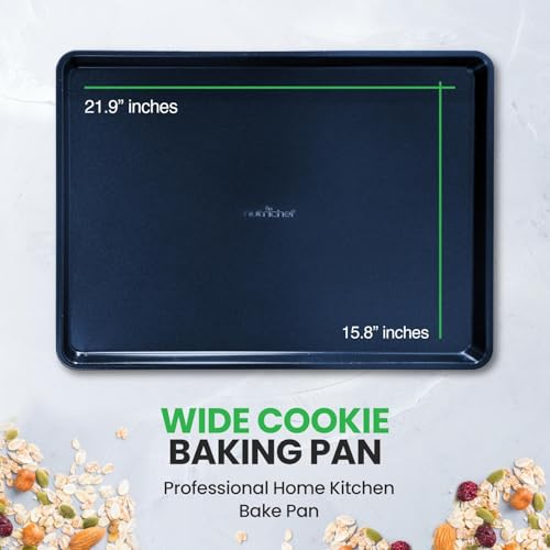 Extra Large Nonstick Cookie Sheet for Baking