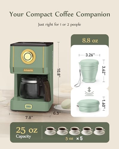 Drip Coffee Maker