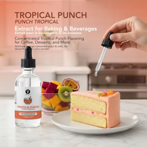 Tropical Punch Extract (2 Fl Oz)