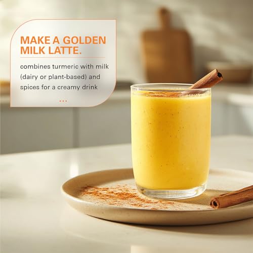 Turmeric Ginger Tea Bags 100 Count