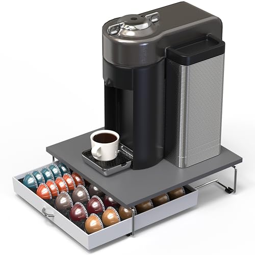 Vertuo Pod Holder Drawer (60 Count)