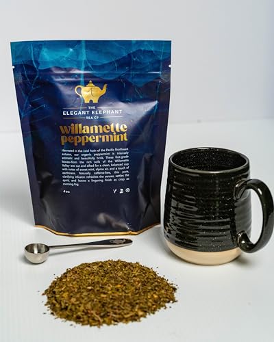 Willamette Peppermint Tea (4 Ounce)