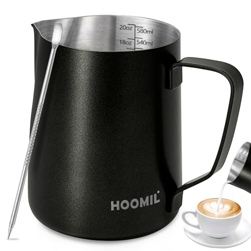 Milk Frothing Pitcher