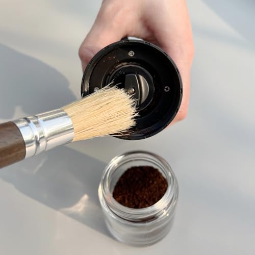 Coffee Grinder Cleaning Brush