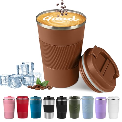 Insulated Travel Coffee Mug