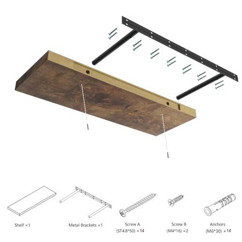 Floating Shelf