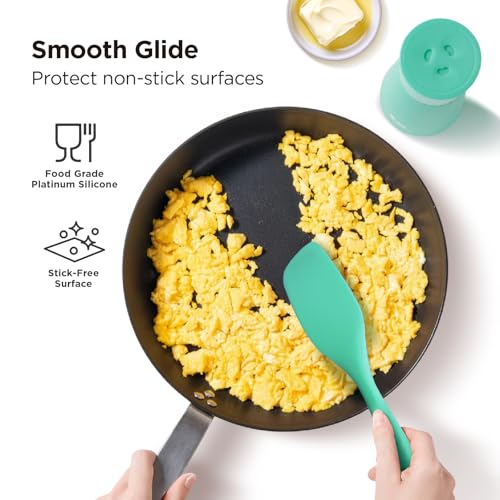 WaltzGrip Platinum Silicone Scraping Spatula