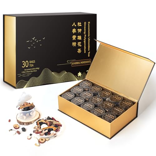 Tea Gift Set Natural Traditional Kidney Detox Tea Support Liver & Kidney Health for Men Women