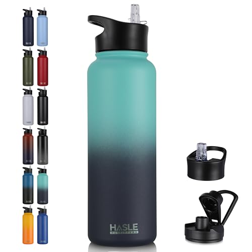 40oz Stainless Steel Water Bottle