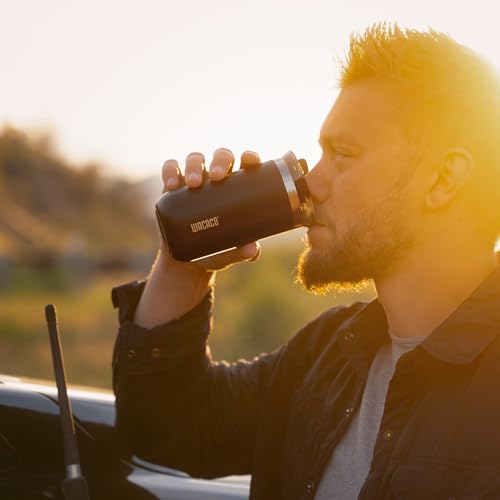Octaroma Lungo Vacuum Insulated Coffee Mug