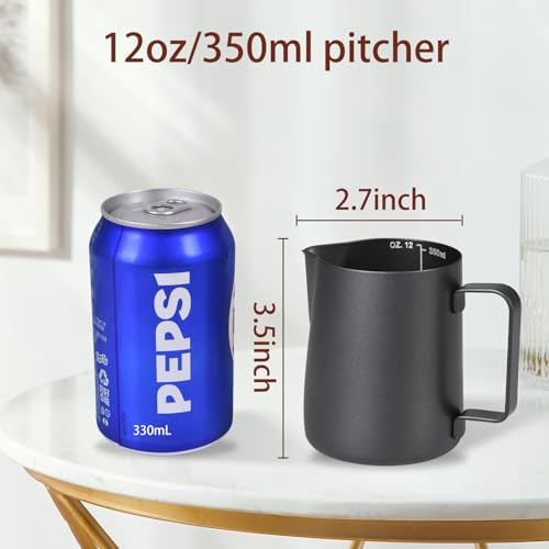 Milk Frothing Pitcher