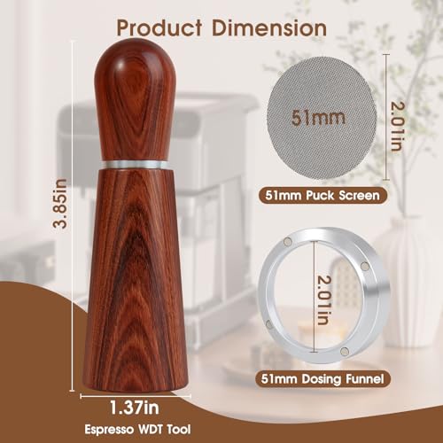 51mm Espresso Accessories Kit