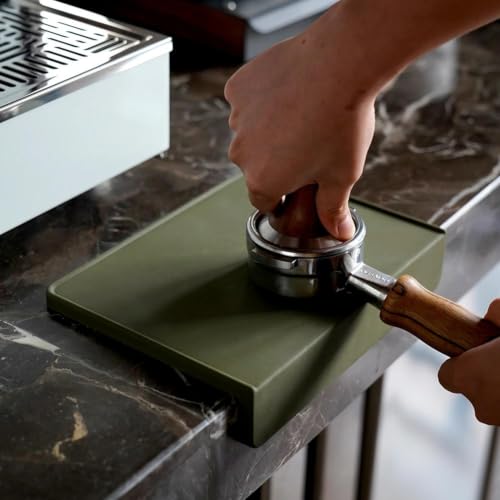 Espresso Tamping Mat