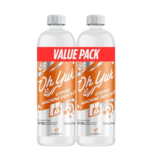 Coffee Machine Descaler (32 Fl Oz)