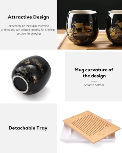 Japanese Tea Set