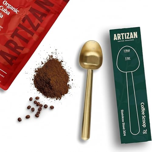 Artizan Coffee 1 Tbsp Coffee Measuring Scoop