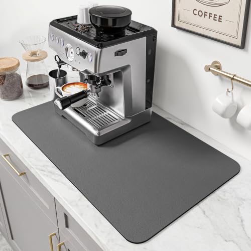 24x16 Inch Coffee Mat