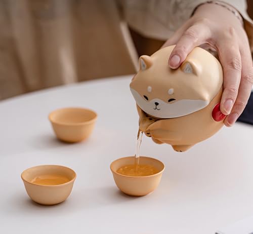 Mini Gaiwan Tea Set