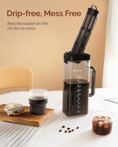 Cold Brew Coffee Maker
