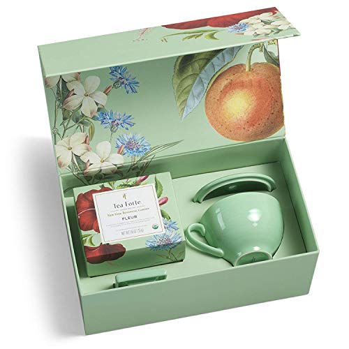 Café Cup Tea Gift Set (10 Count)