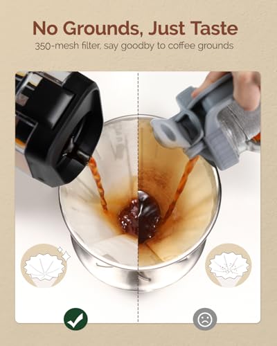 Cold Brew Coffee Maker