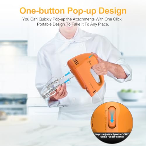 Hand Mixer Electric