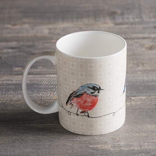 Coffee Mug with Handles Tea Cups