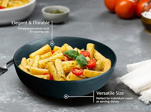 Pasta Bowl Salad Bowls (4 Count)