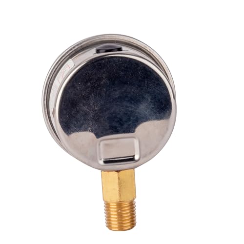 0 100 Psi Pressure Gauge
