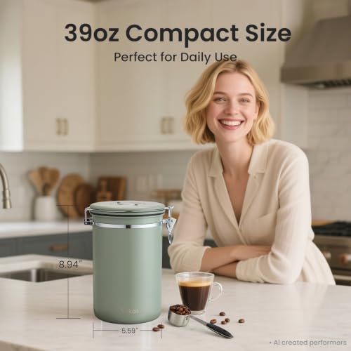 Coffee Canister