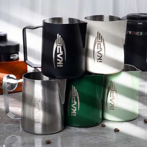 Espresso Milk Pitcher