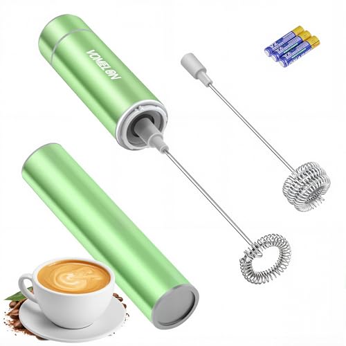 Electric Milk Frother Handheld