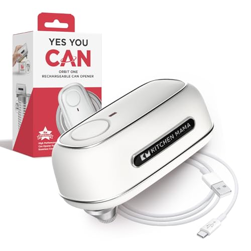 Orbit One Rechargeable Electric Can Opener
