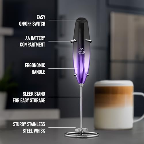 Executive Series Luxury Gift Milk Frother