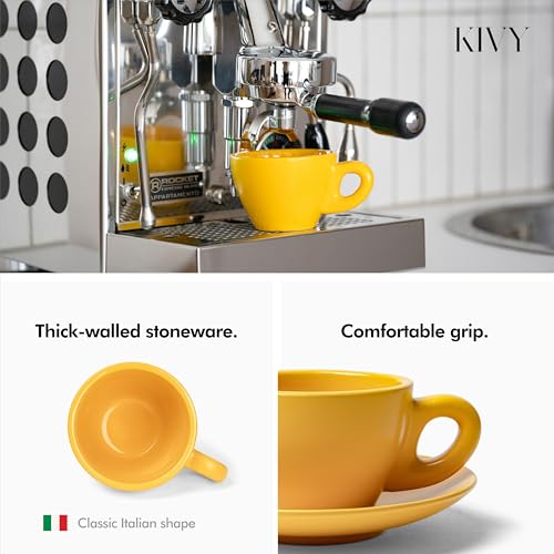 Cappuccino Cups set