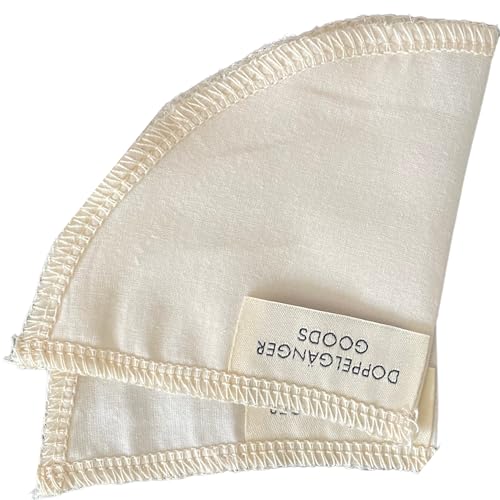 Reusable Cotton Pour Over Filter 2 (2 Count)