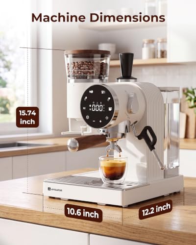 20 Bar Espresso Machine