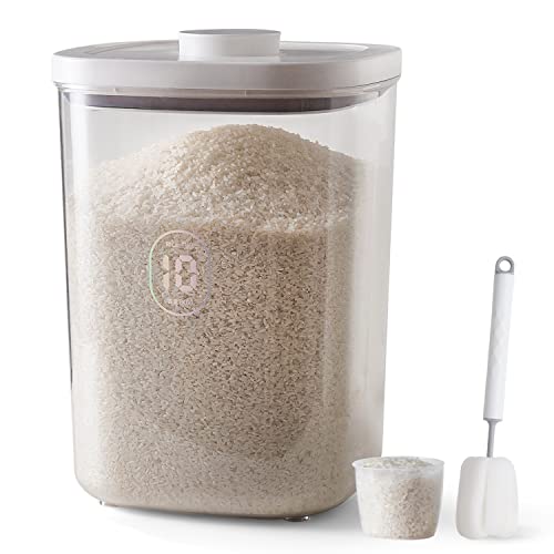 20 25 lbs Rice Dispenser