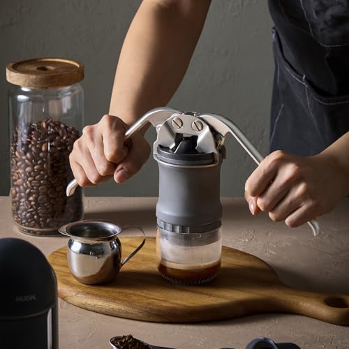 V4 Manual Espresso Machine
